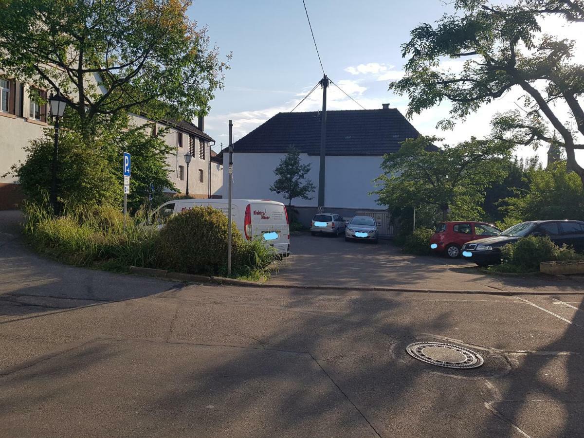 Ferienwohnung Kramer Kippenheim Zewnętrze zdjęcie