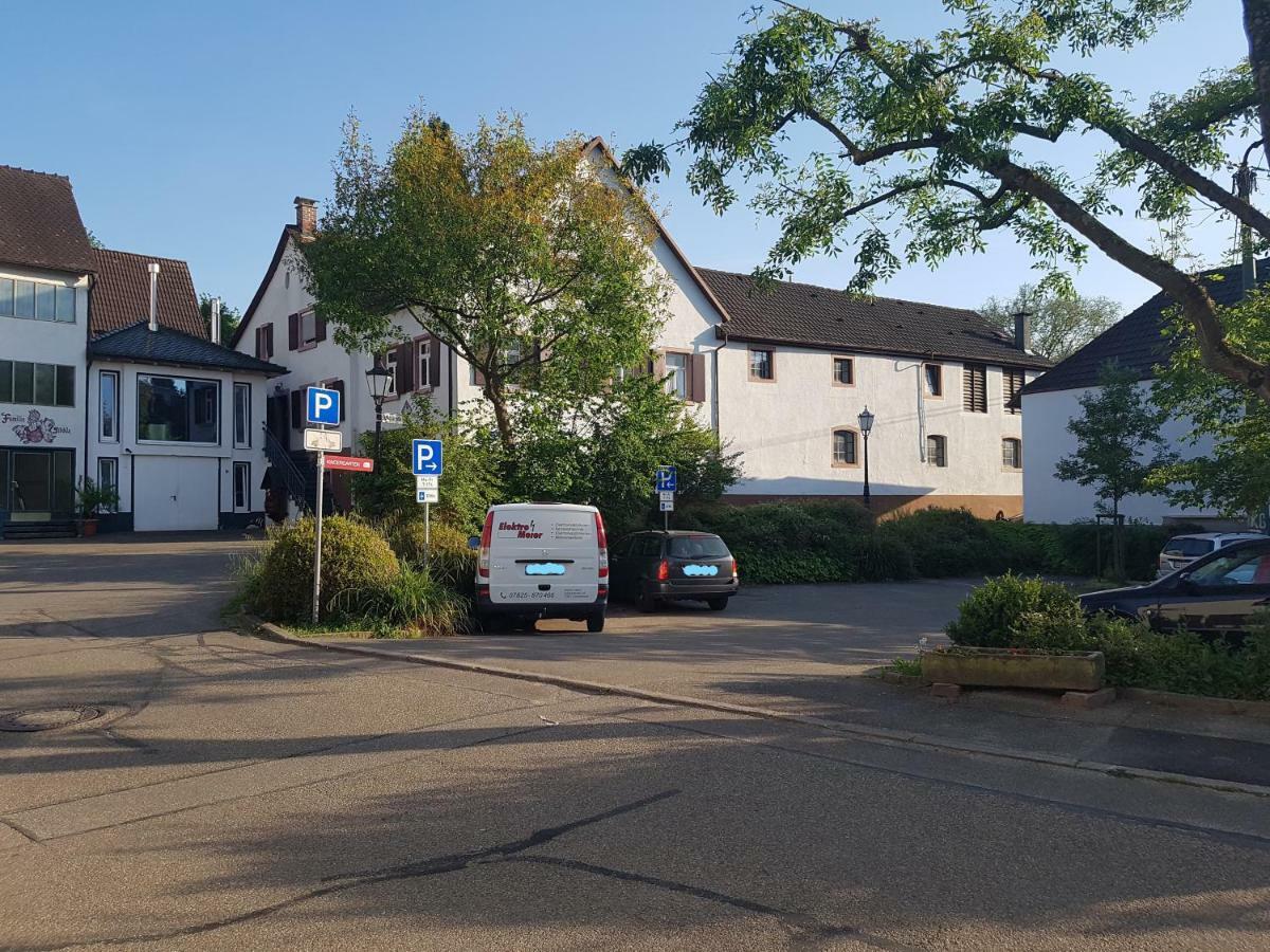 Ferienwohnung Kramer Kippenheim Zewnętrze zdjęcie